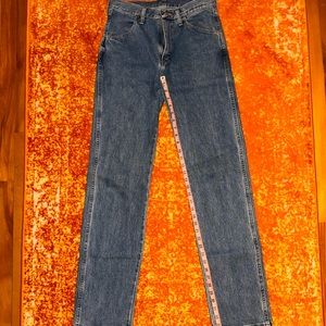 Men’s Rustler Mid Wash Jeans 30x34